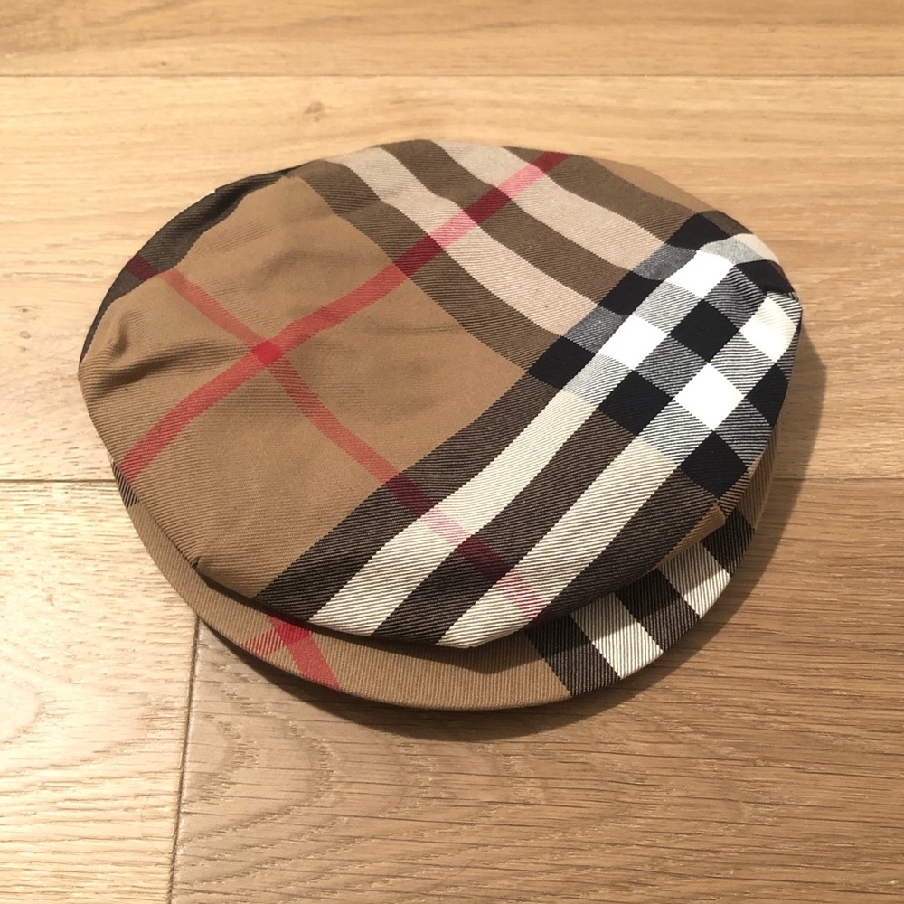 Burberry VINTAGE Check Hat - Small - Picture 2 of 5